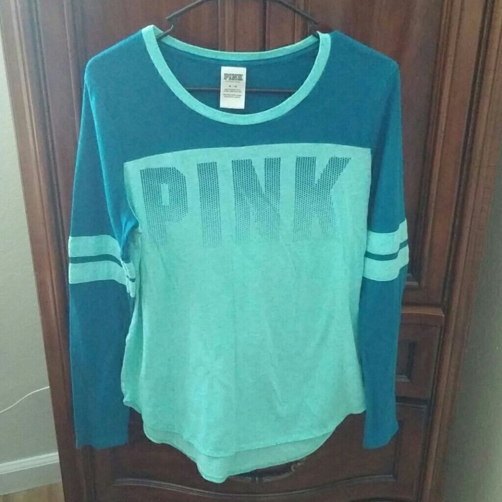 Pink Victoria Secret top